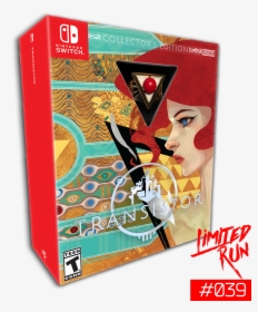 Transistor Limited Edition, HD Png Download, Transparent PNG