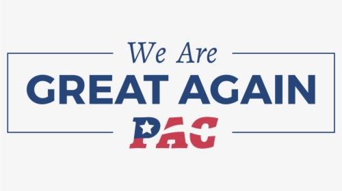 We Are Great Again Pac, HD Png Download, Transparent PNG