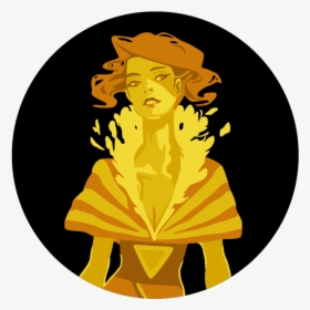 Transistor Sybil And Red, HD Png Download, Transparent PNG