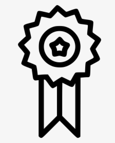 Badge Label Winning Prize Position - Employee Of The Month Icon, HD Png Download, Transparent PNG