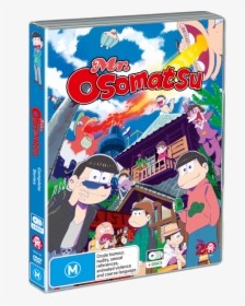Mr Osomatsu Dvd, HD Png Download, Transparent PNG