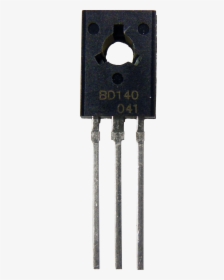 Transistor Bd - Electronic Component, HD Png Download, Transparent PNG