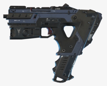 Alternator Smg - Apex Legends Weapons Png, Transparent Png, Transparent PNG