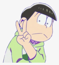 Sticker By S O Transparent Background - Osomatsu San Icons, HD Png Download, Transparent PNG