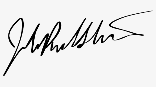 John Paul Signature, HD Png Download, Transparent PNG