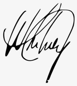 Whitney Houston Signature - Famous Signatures, HD Png Download, Transparent PNG