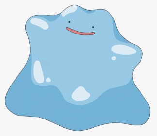 Ditto - Ditto Pokemon, HD Png Download, Transparent PNG
