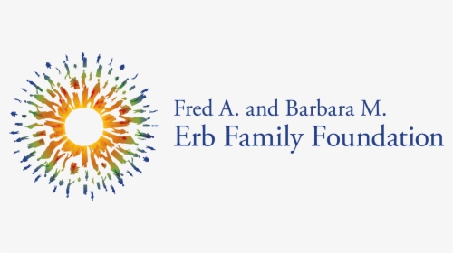 Erb Family Foundation - Fred And Barbara Erb Foundation, HD Png Download, Transparent PNG