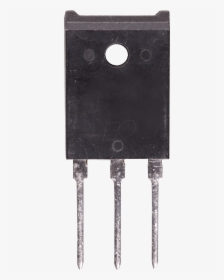 Npn Dio To-3pfa Transistor 700 V 8 A 125 W Inchange - Electronic Component, HD Png Download, Transparent PNG