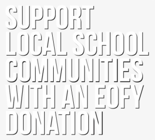 Eofy Donate Text For School Chaplaincy - Escape Committee, HD Png Download, Transparent PNG