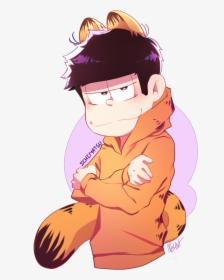 Garfield X Nermal, HD Png Download, Transparent PNG