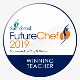 Futurechef Winning Teacher - Springboard Uk, HD Png Download, Transparent PNG