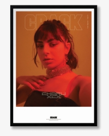 Charli Xcx 2018 Photoshoot, HD Png Download, Transparent PNG