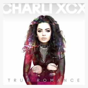 Charli Xcx True Romance Album, HD Png Download, Transparent PNG
