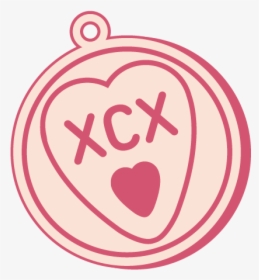 Charli Xcx Sticker Pack Messages Sticker-6 - Illustration, HD Png Download, Transparent PNG