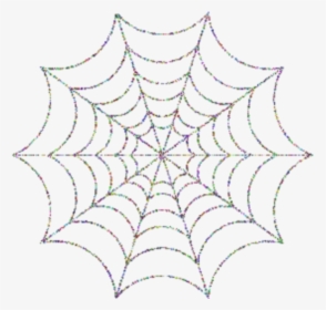 Png Image - Spider Web Png Transparent, Png Download, Transparent PNG