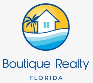 Boutiquerealty Logo Web - Boutique Realty Florida Logo, HD Png Download, Transparent PNG