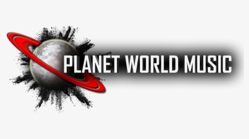 Planet World Music - Graphic Design, HD Png Download, Transparent PNG