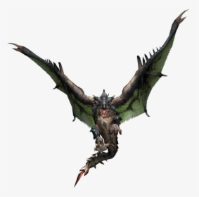 Wolfqueen - Monster Hunter Iconic Monster, HD Png Download, Transparent PNG