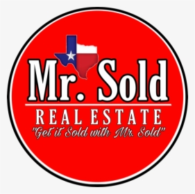 Sold Real Estate - Circle, HD Png Download, Transparent PNG