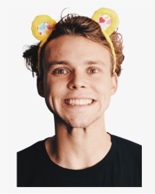 Ashton Irwin Transparent Background, HD Png Download, Transparent PNG