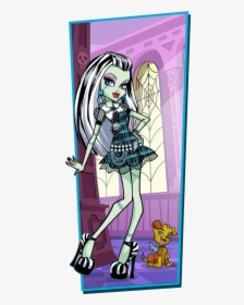 Blank Monster High Birthday Invitations, HD Png Download, Transparent PNG