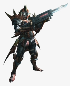 Lost Planet 2 Rathalos Armor, HD Png Download, Transparent PNG