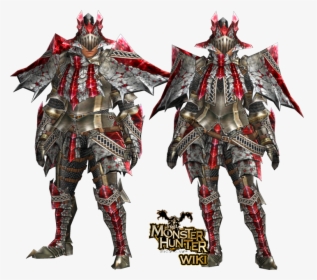 Monster Hunter Freedom Unite Basarios Armor, HD Png Download, Transparent PNG