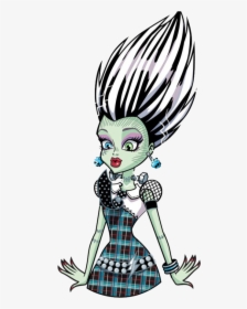 1000 Images About Frankie Stein On Pinterest - Monster High Frankie Stein Earrings, HD Png Download, Transparent PNG