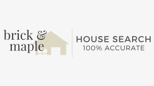 Brick And Maple Search Homes For Sale - House, HD Png Download, Transparent PNG