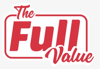 The Full Value, General Store Kuwait - Graphic Design, HD Png Download, Transparent PNG