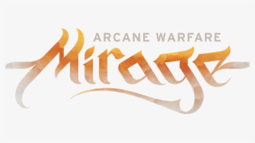 Torn Banner Studios Reveal New Title - Mirage Arcane Warfare Artwork, HD Png Download, Transparent PNG
