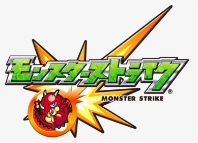 Monster Strike Was First Released On October 10th, - Monster Strike, HD Png Download, Transparent PNG