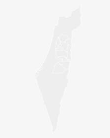 Palestine Outline, HD Png Download, Transparent PNG