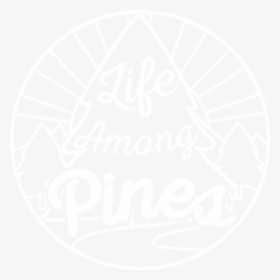 Life Among Pines - Circle, HD Png Download, Transparent PNG