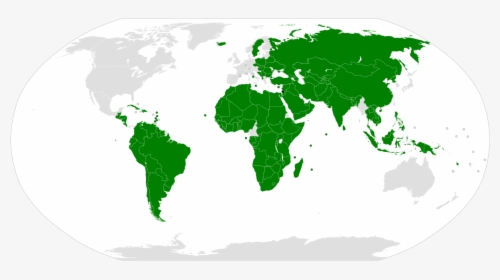 Many Countries Have Ratified The Convention, HD Png Download, Transparent PNG