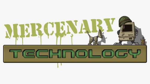 Mercenary Technology, HD Png Download, Transparent PNG