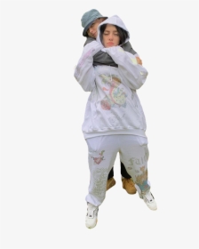 Billie Billieeilish Eilish Zoe Zoedonahoe Freetoedit - Costume, HD Png Download, Transparent PNG