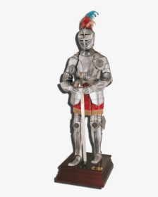 Knight Armour Png - Medieval Armour, Transparent Png, Transparent PNG