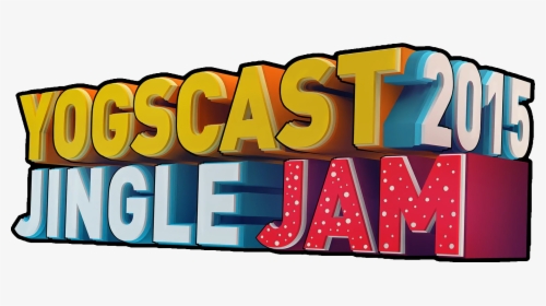 Yogscast Wiki - Yogscast Jingle Jam Logo, HD Png Download, Transparent PNG