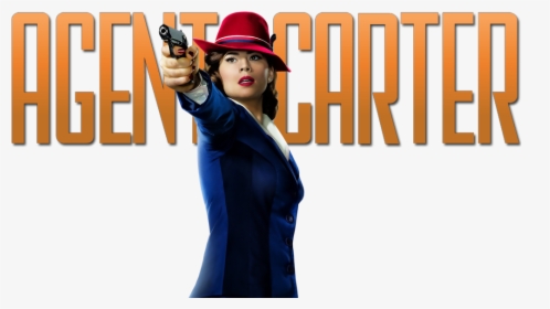 Agent Carter Logo Png, Transparent Png, Transparent PNG