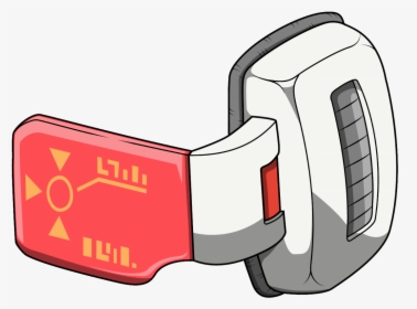 Dragon Ball Scouter, HD Png Download, Transparent PNG