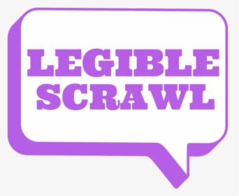 Legible Scrawl Cut Out Logo - Parallel, HD Png Download, Transparent PNG