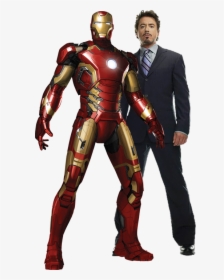 Iron Man Transparent Background, HD Png Download, Transparent PNG