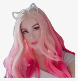 Leah Ashe Pink Edit Fandom New Leahashe Pinkqueen Leah
