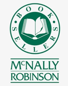 Daria Salamon Book Location Logos Mcnally Robinson - Mcnally Robinson, HD Png Download, Transparent PNG