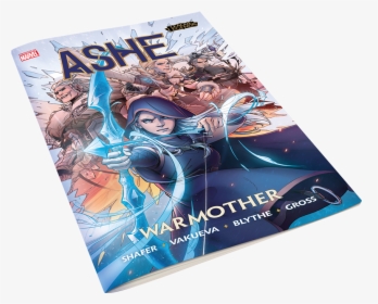 Ashe Warmother Merch, HD Png Download, Transparent PNG