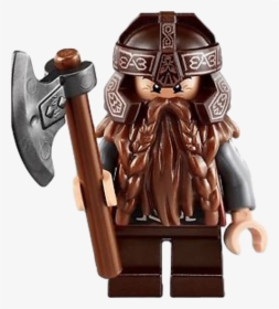 Minifigure Lord Of The Ring, HD Png Download, Transparent PNG