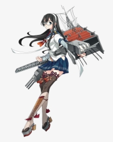 Kancolle, HD Png Download, Transparent PNG