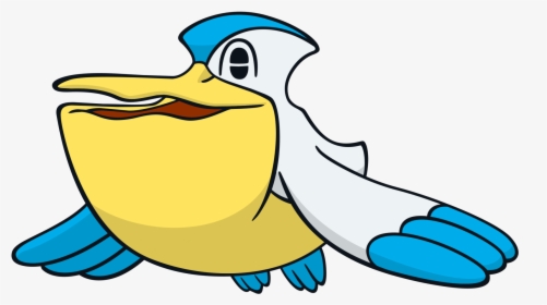 Global Link - Pokemon Pelipper, HD Png Download, Transparent PNG